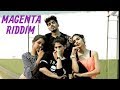 MAGENTA RIDDIM | Dance Fitness Choreography by Vijaya Tupurani | DJ Snake