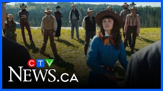 Special 'Murdoch Mysteries' episode makes history