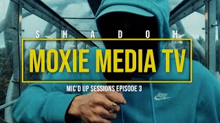 Shadoh  - MMTV MIC'D UP SESSIONS (S1E3) [CC FREESTYLE REMIX] (PROD.LRD)