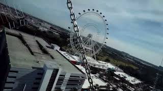 Star Flyer HD POV at Icon Park