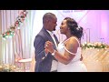 Faith & Anthony's Wedding at Ole Sereni | Zawadi Wedding Films