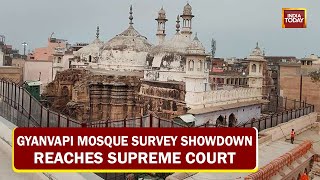 Supreme Court Likely To Hear Gyanvapi Case Tomorrow, 3-Day Mosque Survey Already Complete