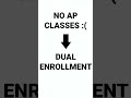 which ap classes should you take