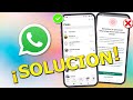 Nuevo WhatsApp Estilo iPhone para Android 2024 (Error Solucionado✅)