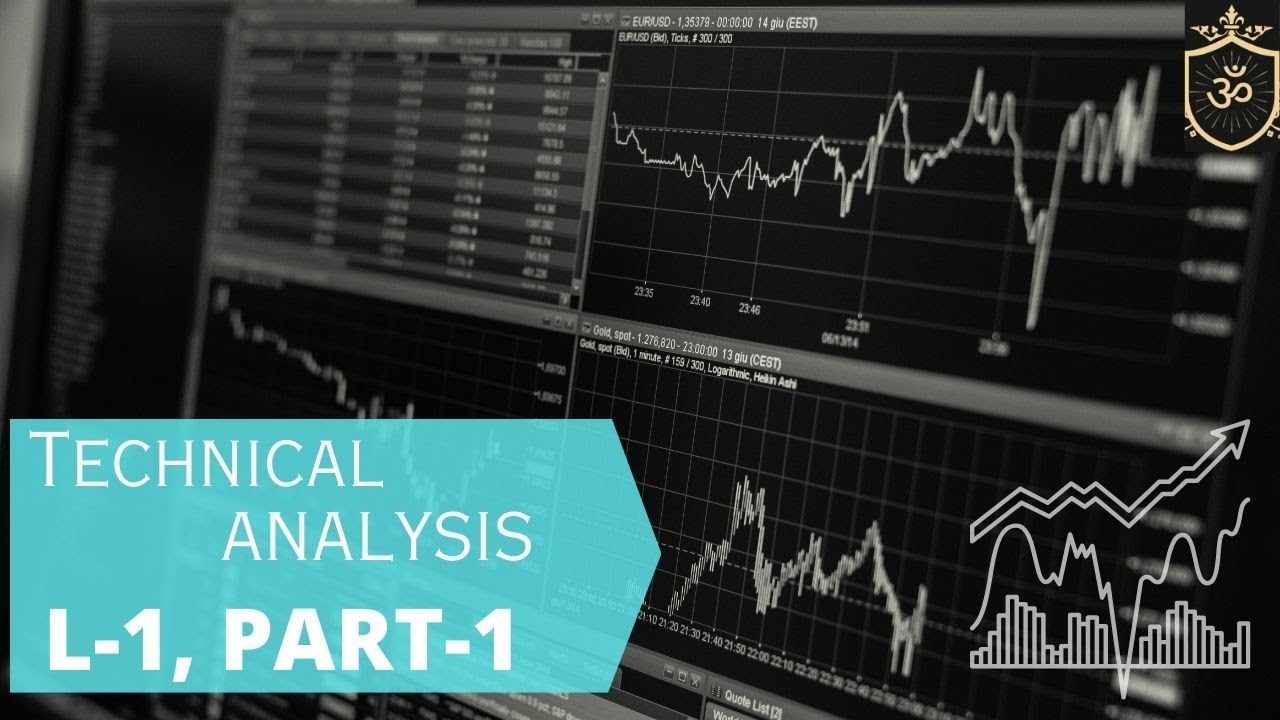 Full Technical Analysis For Beginners L 1 Part 1 Youtube