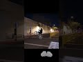 king wheelies throne bike in downtown phoenix shorts