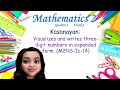 MATHEMATICS 2 QUARTER 1 WEEK 3 || expanded form || MAESTRAmo