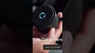 The Pura Car diffuser has finally arrived! Connect your phone with the Pura and always smell good 💯