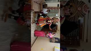 chikkamela yakshagana Mela at my home 2