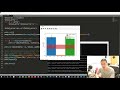 Python Plot bar plot with error (to the POINT demo)