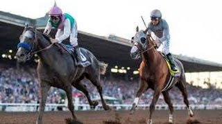 2016 Horse Racing Breeders Cup Classic