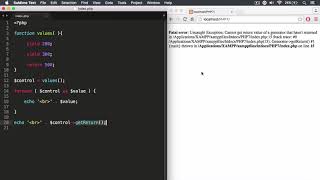 22 PHP7 Generator New Features PHP 7