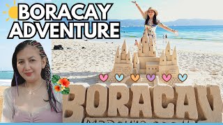 My Boracay Adventure: Exciting ATV Rides, Relaxing at Puka Beach Paradise, and more!