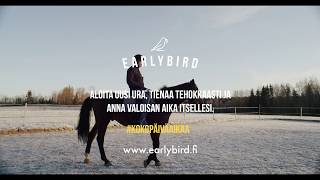 Koko päivä aikaa | Avoimet työpaikat | EarlyBird