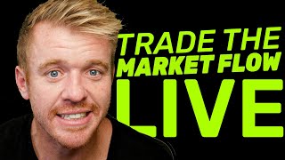 🔴 DAY TRADING LIVE!!!!! $8000 PROFIT!