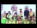 fusion fiesta 2025 @ ‘srushti rahasyam’ dance by grade iii students