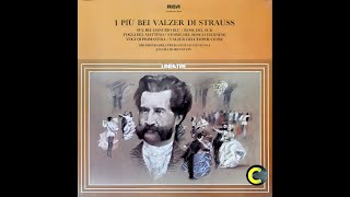 I più bei valzer di Strauss