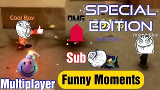 BombSquad Multiplayer Funny Moments Special Edition