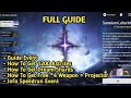 Full Guide Event Somnium Labyrinth Wuthering Waves 1.4, How To Get Dream Shard & Free Weapon