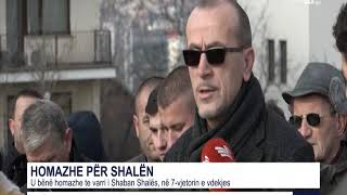 HOMAZHE PËR SHALËN