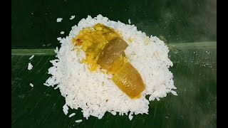 திருவாதிரை சாம்பார்/ Thiruvadhirai sambar