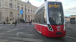 Straßenbahn Linie 46