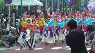 りぐる　②　2019年6月2日　湘南よさこい