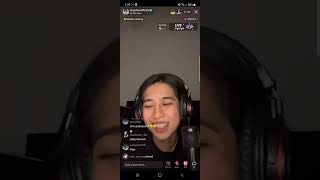 5/4/2022 Ara Johari - Luluh (Khai Bahar) LIVE TikTok