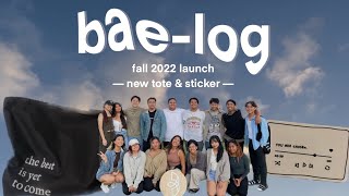 BAE-log: New Products for Fall 2022!