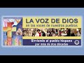 La Voz de Dios 8/4/2024 (Spanish)