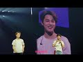 180928 ending ment bts love yourself tour newark day 1