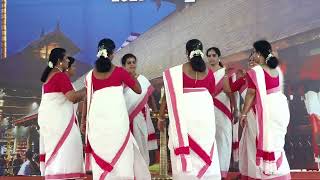 GURUVAYUR ULSAVAM 2023 | THIRUVATHIRAKALI