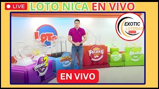 LOTO Nicaragua, Loto Nica 6:00PM Resultado ENVIVO de hoy  Sábado 8 de Febrero 2025 #nica #envivo