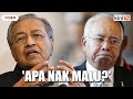 Najib buat orang Melayu hilang rasa malu mencuri - Dr Mahathir