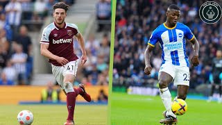 Declan Rice vs Moisés Caicedo - Who is better? Amazing Skills, Tackles & Goals | 2022/2023 | HD
