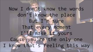 The Vamps - Move My Way (with Lyrics)