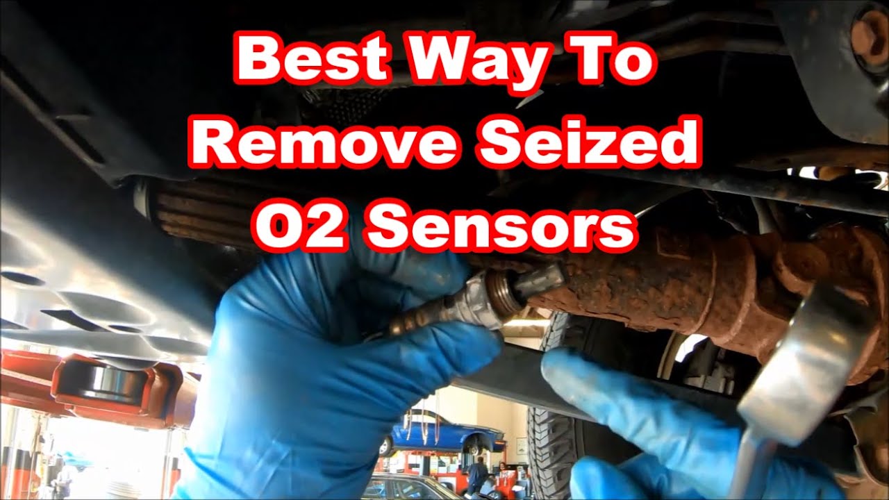 How To Clean Oxygen Sensor Without Removing Quick Tips How To Clean Oxygen Sensor Without Removing Quick Tips
