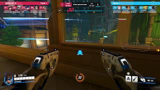 TracerVod4 by SYNCHRO — Overwatch 2 Replay 10WF99