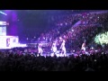 Boys Boys Boys - Lady GaGa (Live) Auburn Hills
