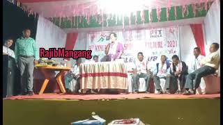 Annual Sajibu Sports || Prizes Distribution Ceremony ||Chief guest Oja Prem Kumar Singha Speech 2021