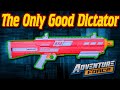 Honest Review: The Dart Zone MAX Dictator (MAX GETS ANOTHER BLASTER?!?!?!)