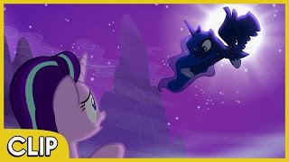 Princess Luna Asks For Help - MLP: Friendship Is Magic [Season 6]