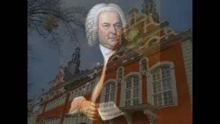 J.S. Bach: Toccata in D-Dur BWV 912