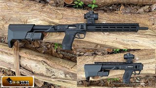 S&W M&P FPC 9mm Folding Carbine Full Review