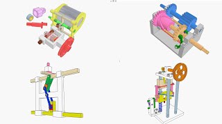 Mechanical Principles Basic Part 46