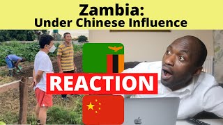 "Zambia: Under Chinese influence" by @FRANCE 24 English | Reaction Video
