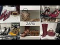 ZARA BAGS & SHOES NEW COLLECTION / DECEMBER 2024