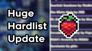 HUGE Changes Made To Hardlist
