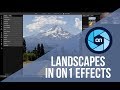 Recorded Webinar - Landscapes in ON1 Effects