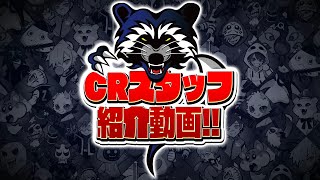 初公開！クレイジーラクーンの代表をはじめとしたスタッフについて語ります！！【フォートナイト/Fortnite】